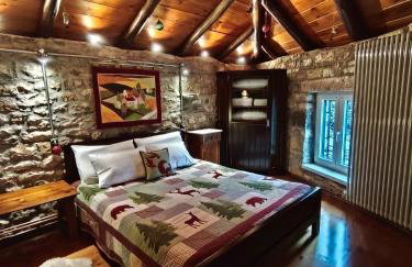 HerbStone Lodges - Foto 1