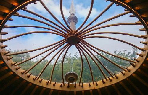 Elodie Yurt - Foto 5