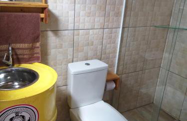 Morada Sol e Lua Guarda do Embaú com Ar condicionado - Foto 37