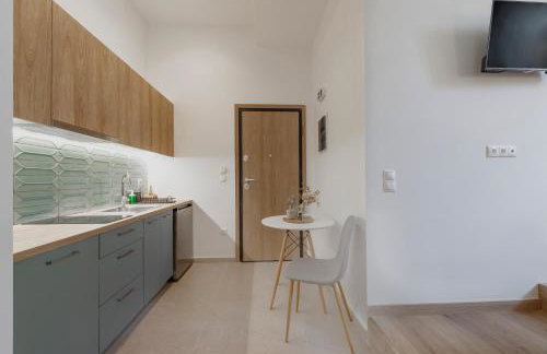 AthenianNest Asomaton Boutique Studio in Psyrri near Acropolis - Foto 15