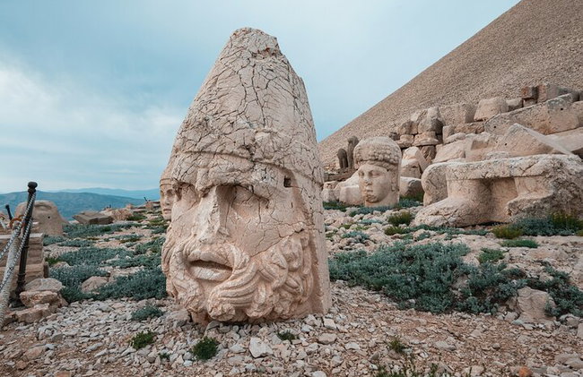 Excursion d'une nuit et 2 jours au mont Nemrut au départ d'Istanbul en avion - Photo 4