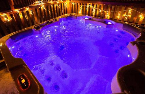 Mountain Stay With Hot Tub - Foto 49