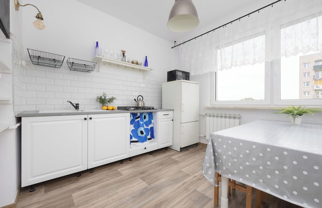 Apartment Near Airport Warsaw by Renters - Foto 11