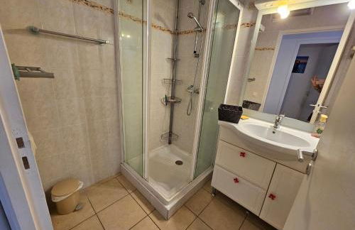 Palmeraie 130- vue mer et village- plage et commerces à pieds - Foto 5