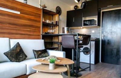 Merveilleuse Port - Piscine - Plage - Climatisation - Commerces - Foto 6