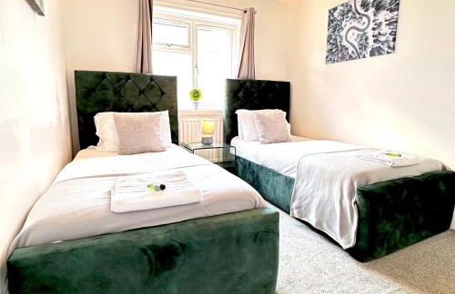 Colchester City Luxury With Free Parking and 5 G WIFI - Foto 11