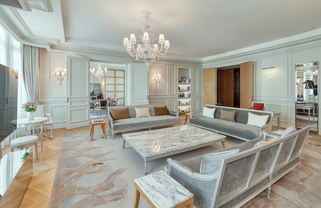 Le Royal Monceau - Raffles Paris - Photo 50