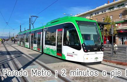 Ático Deluxe Granada, Parking gratis y Terraza - Foto 37