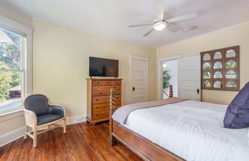 Historic Comfort l Walk to DNTN l Fire Pit - Foto 35