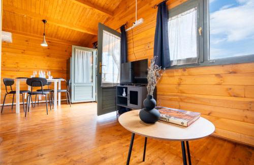 OakNest NatureLodge - Dinotti - Foto 4