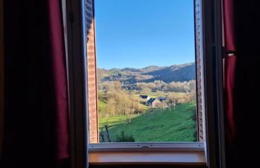 Le Chardon Bleu, jardin, centre-ville, Saint-Côme-d'Olt - Photo 36