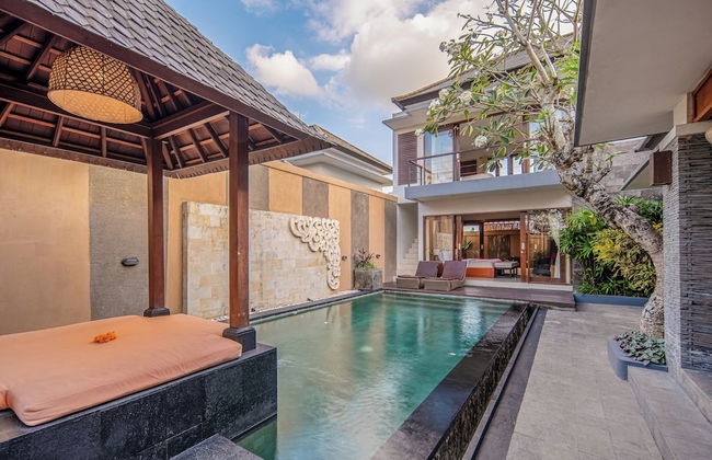 Nyanyi Sanctuary Villa Tabanan by Ini Vie Hospitality - Foto 19