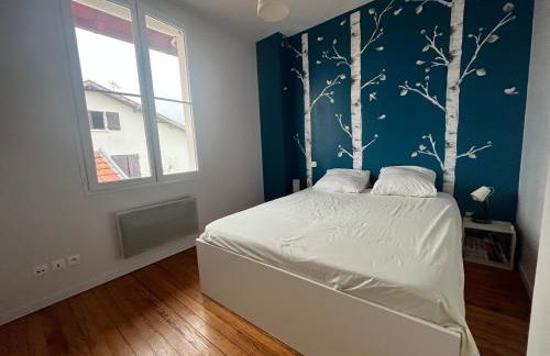 Villa des Loriots - Heated pool & walk to beaches - Anglet near Biarritz - Family friendly - Foto 6