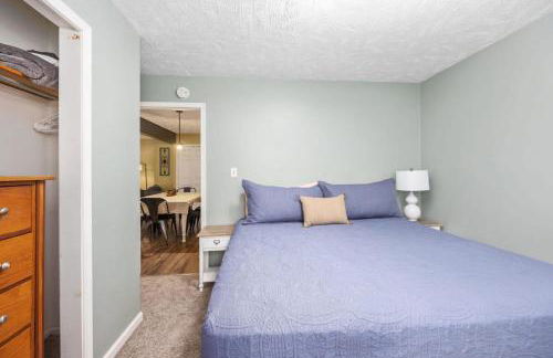 Family-friendly cottages by Lake Bella Vista - Foto 13