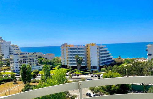 Sunrise SeaView Apartment 8 floor - Torre Verde 3 Castelos - Foto 2