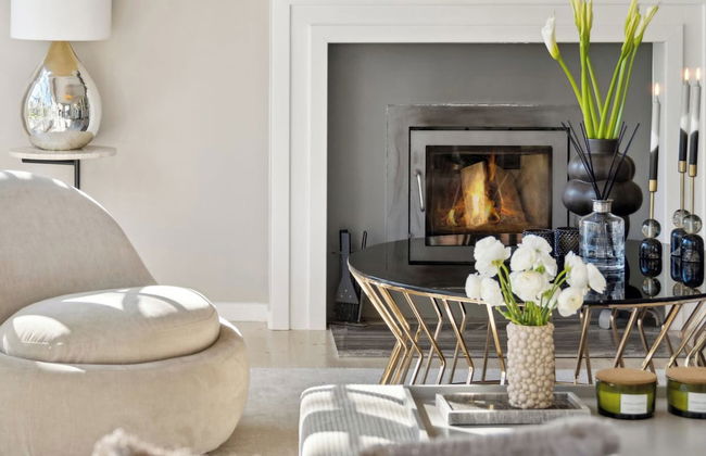 Sanders Swan - Marvellous Villa Close to the Center of Copenhagen - Foto 15