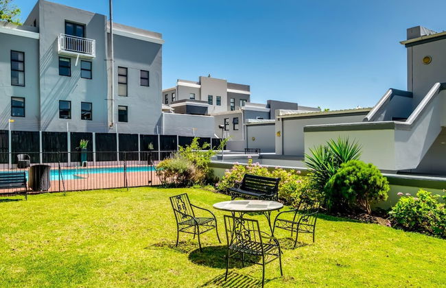 De Waterkant Townhouse With Pool Access 116 DWP - Foto 32