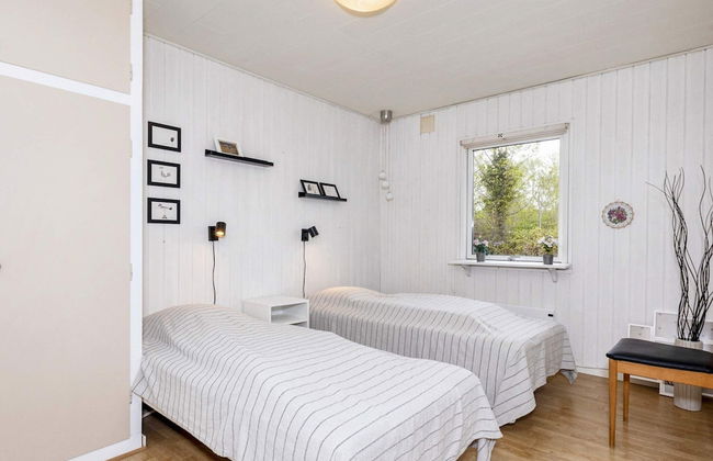 6 Person Holiday Home in Nibe - Foto 3