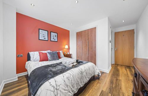 Slateford 2 Bedroom Apartment - Edinburgh - Foto 19