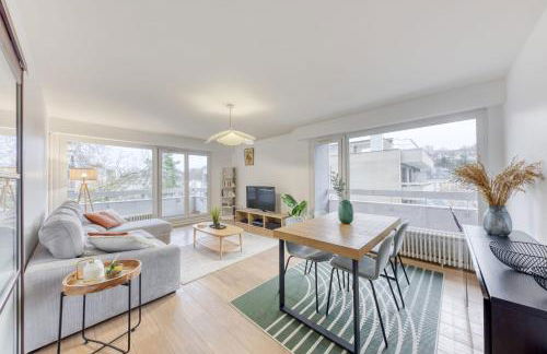 Grand appartement spacieux - Proche Paris - Foto 1