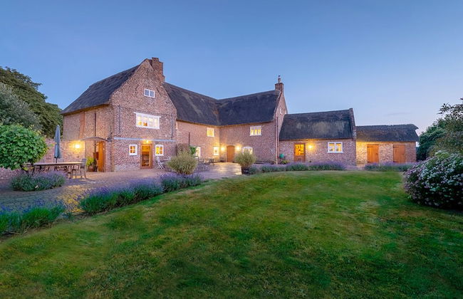 Old Hall Country Breaks - Foto 67