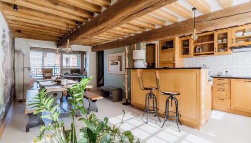 La Maison de Pierre et Valérie St Leonard Honfleur - Photo 3