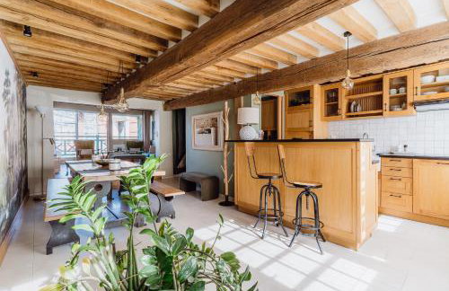 La Maison de Pierre et Valérie St Leonard Honfleur - Foto 1