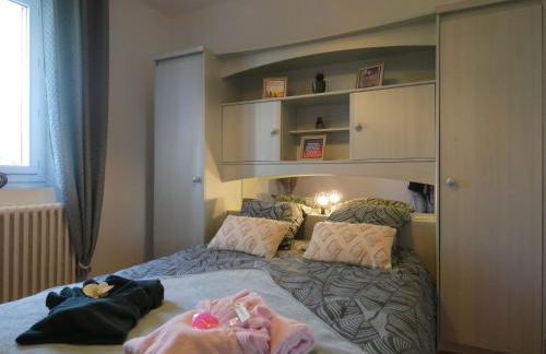 Gîte familial à Vald'Yerre : détente, jeux et charme rural pour 8 personnes - FR-1-581-120 - Foto 31