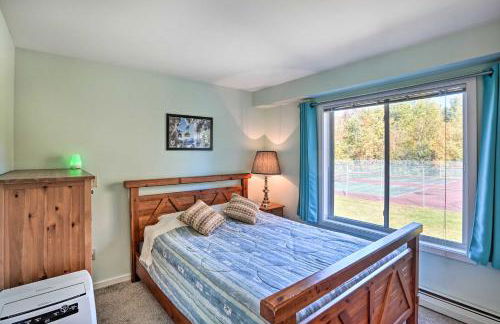 Comfortable Dover Apartment Walk to Mt Snow! - Foto 12