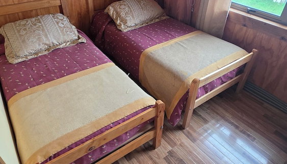 Cabañas Galvarino 3 Puerto Natales - Foto 4, Quarto