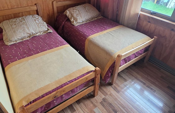 Cabañas Galvarino 3 Puerto Natales - Foto 4