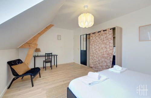 Maison familiale 4 chambres avec jardin et parking - Foto 28