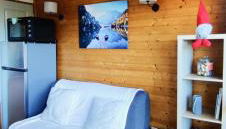 Appartement 3 étoiles au pied des pistes avec balcon été - Foto 2