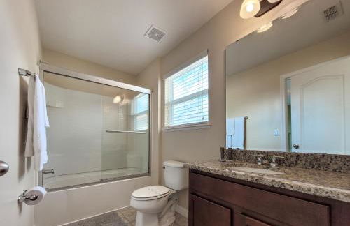 5Br 5 Bath Pvt Home Pool BBQ 11min Disney 2744ft - Foto 30