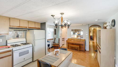 2 Mi to Sturgis Motorcycle Rally Peaceful Home - Foto 2