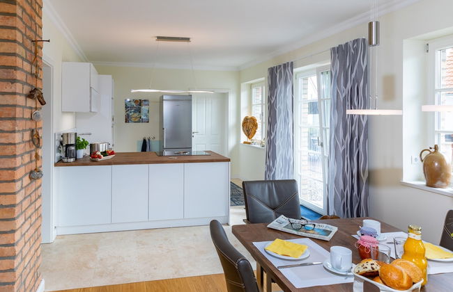 Elegant Retreat Near Rerik - Foto 13