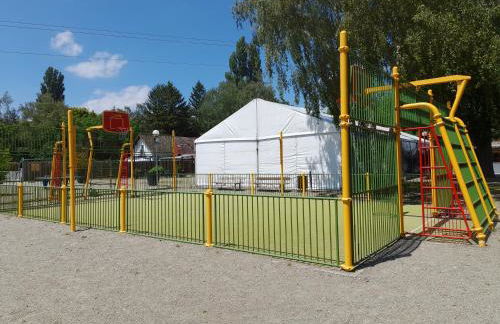 Mobil-home cosy 5 persponnes - Foto 14