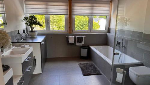 Moderne Ferienunterkunft/Wohnung - Foto 3