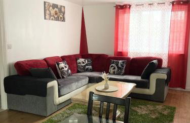 Westfield Gardens Apartment - 3 bedrooms - Foto 2