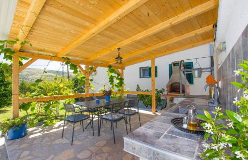 Family friendly house with a swimming pool Plano, Trogir - 21403 - Foto 12
