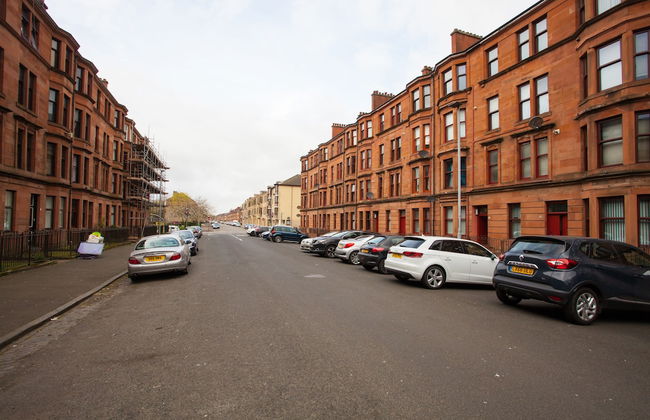 Glasgow Scotstoun Apartments - Foto 23