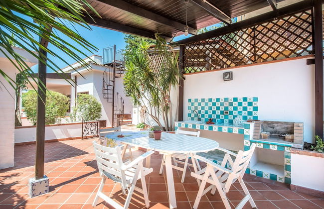 Villetta Anastasja a Mondello - Photo 1