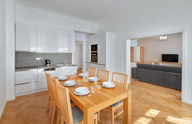 DownTown Suites Kodanská - Foto 20