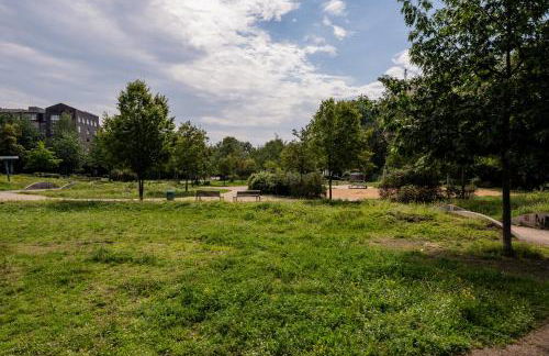 Spacious, central 3 room flat with gym & play area - Foto 34