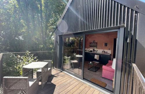 Cabin with a spectacular outlook - Photo 3