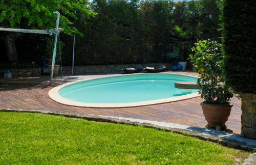 Mhateria Relais - Relax in Villa con Piscina in Toscana - Foto 49