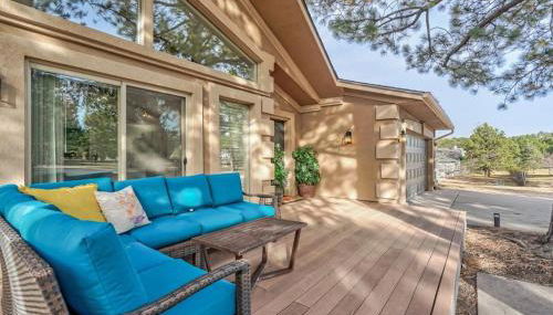 Briarhaven Forest BBQ & Patio & Fast WiFi - Foto 2