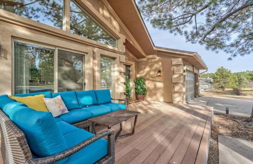 Briarhaven Forest BBQ & Patio & Fast WiFi - Foto 2