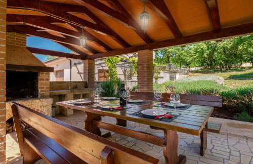 Villa La Vigna Blu - Foto 17