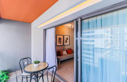 Studio Completo - Habitarte Verde no Brooklin com Garagem - Foto 45